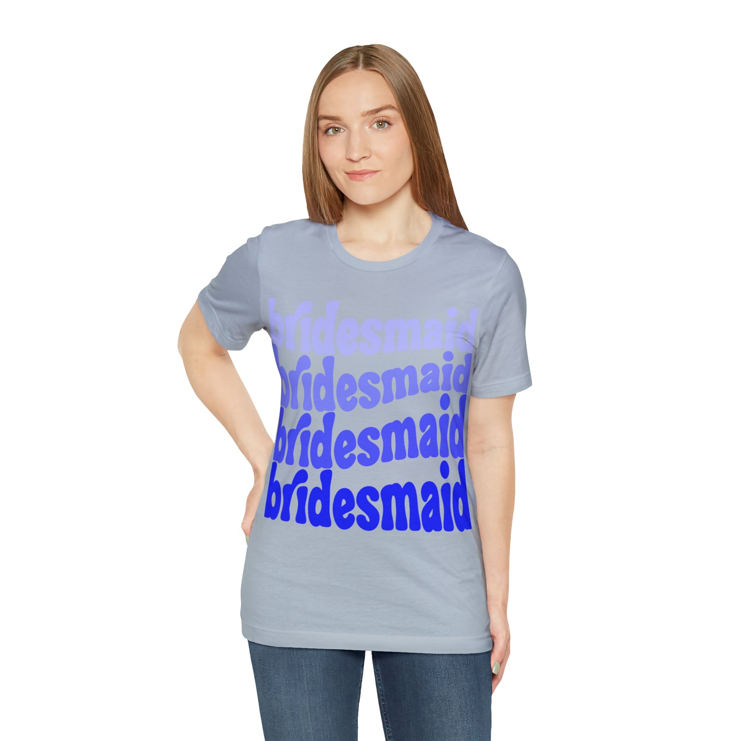 Royal Bridesmaid Tee