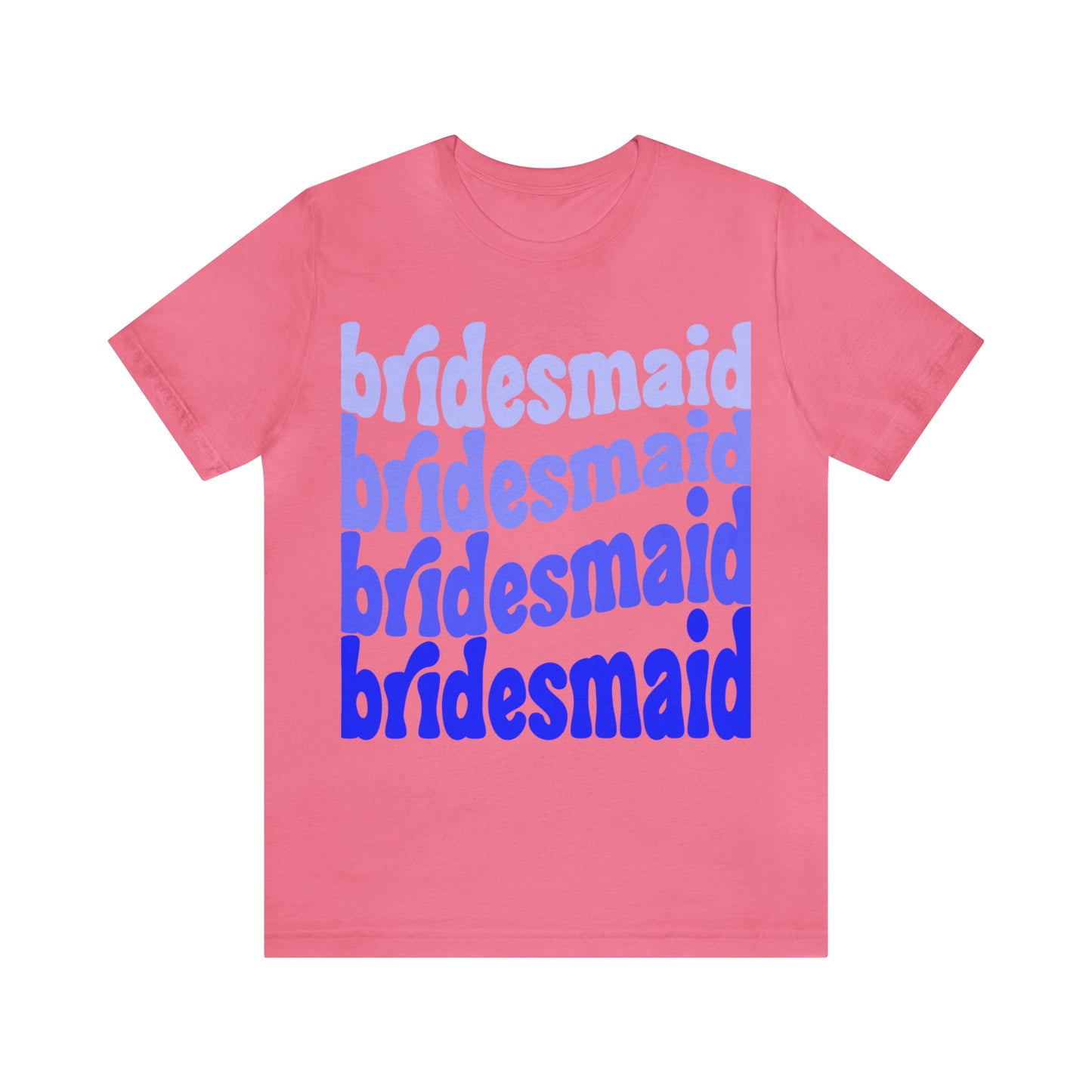 Royal Bridesmaid Tee