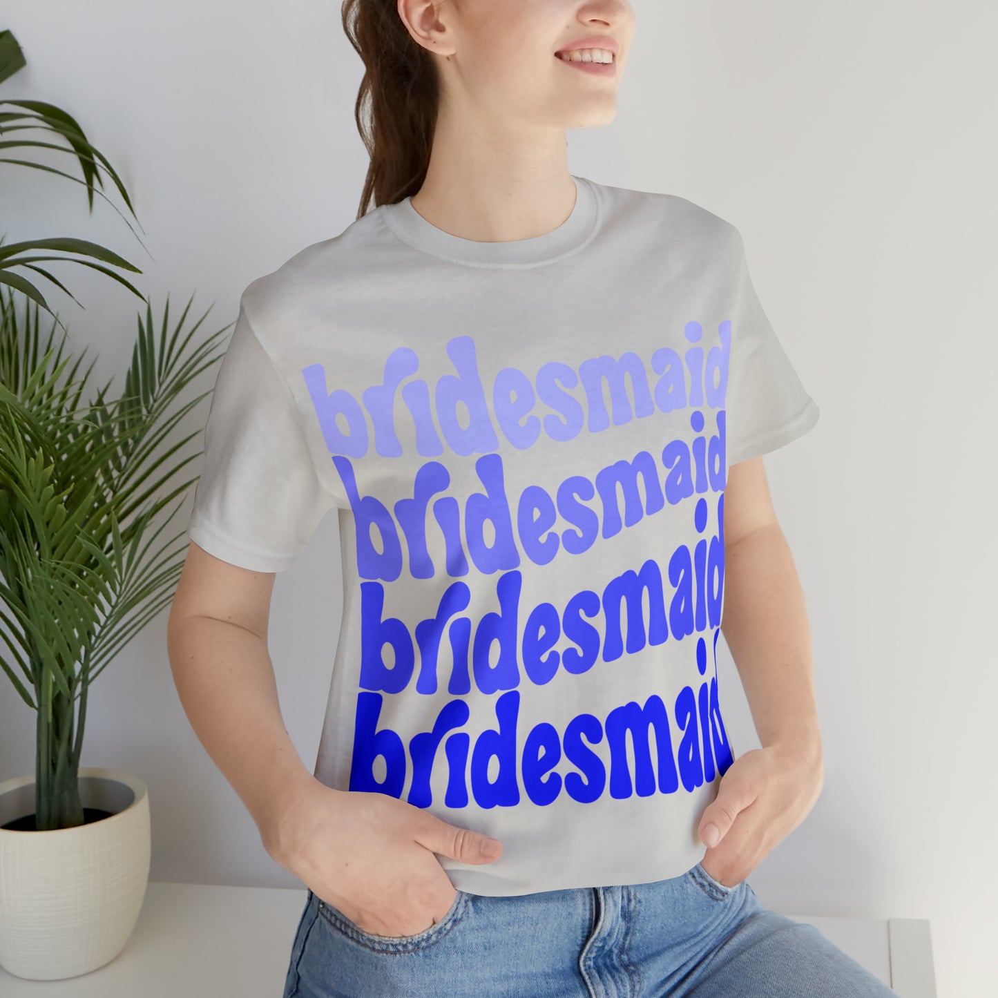 Royal Bridesmaid Tee