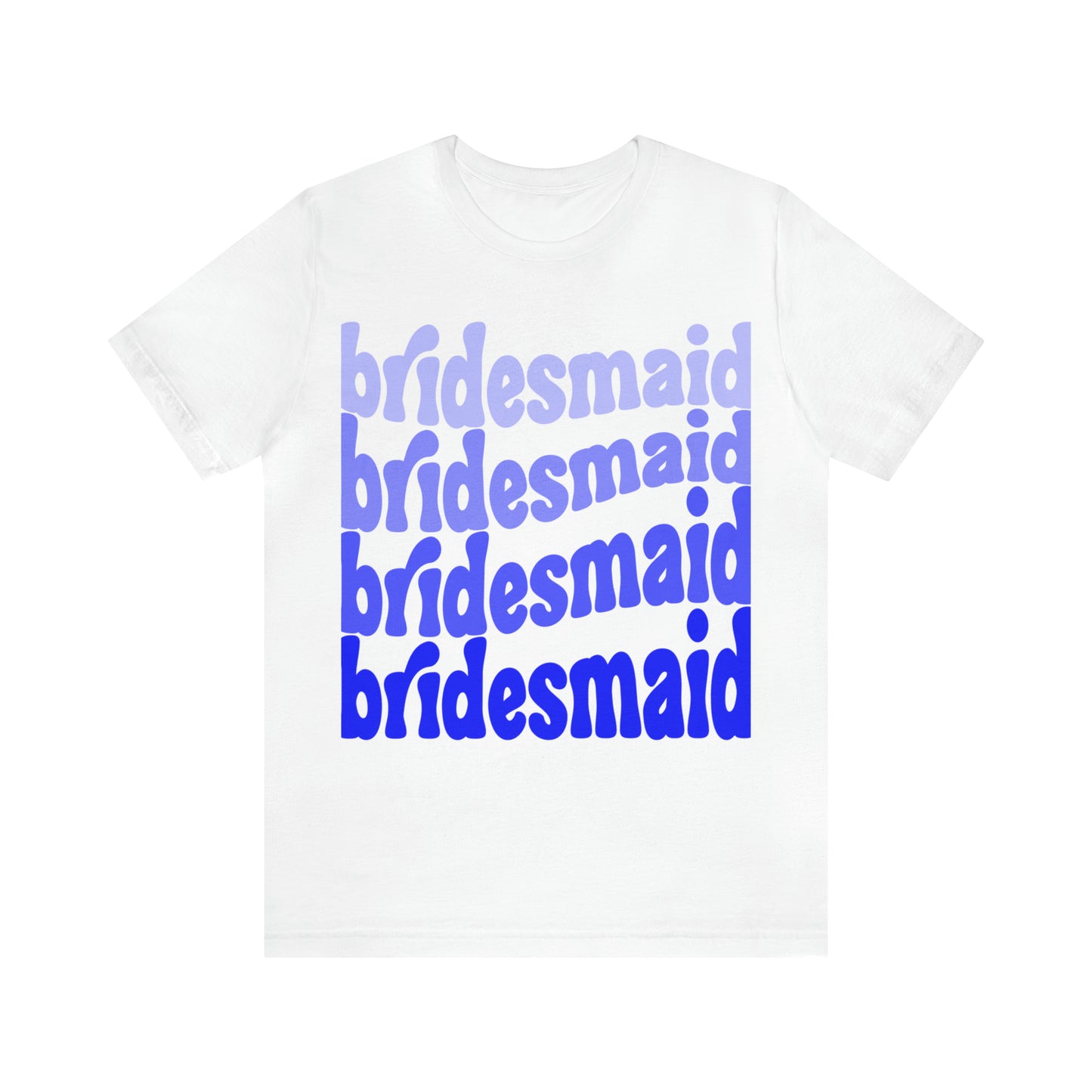 Royal Bridesmaid Tee