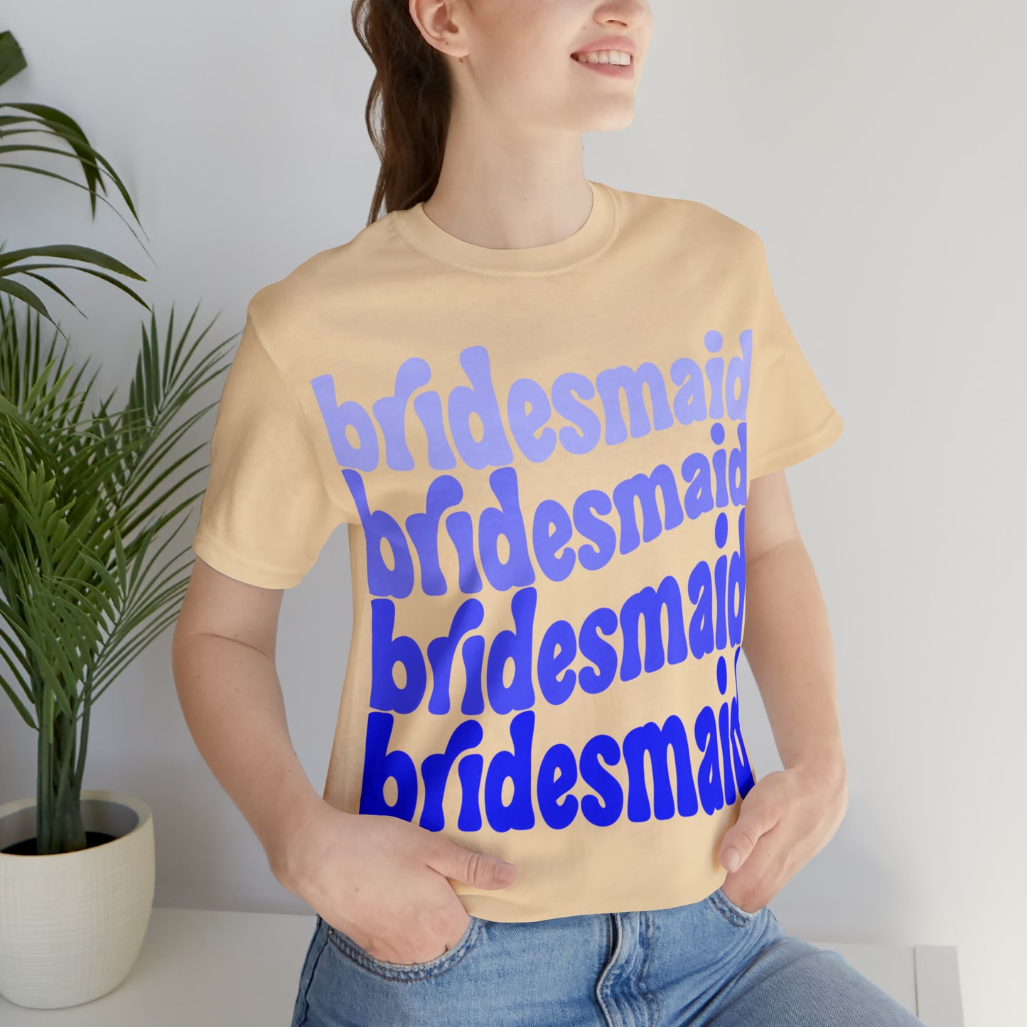 Royal Bridesmaid Tee