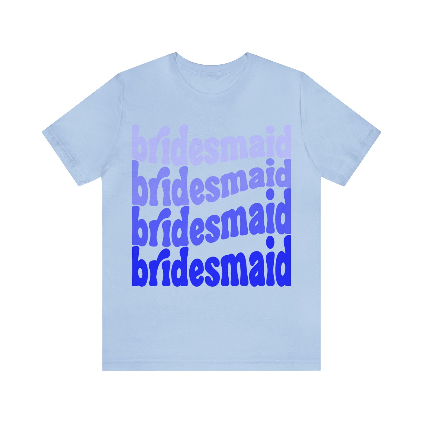 Royal Bridesmaid Tee